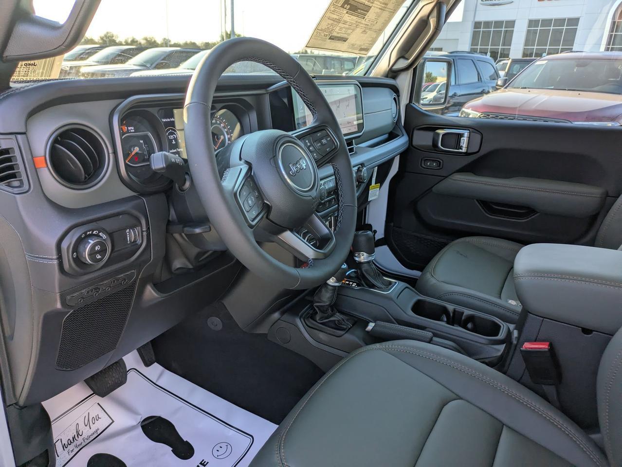 2025 Jeep Gladiator Mojave X Castroville TX