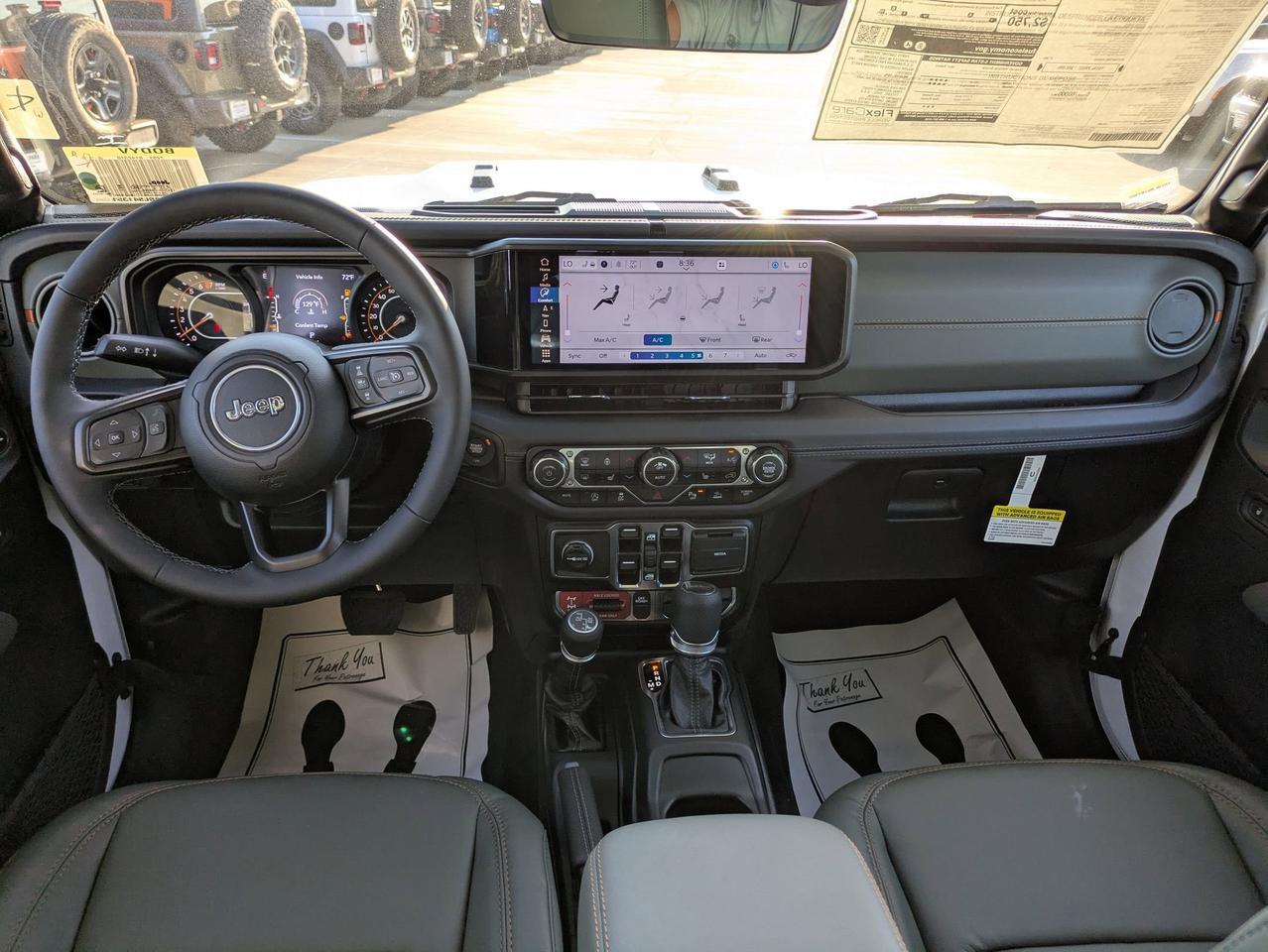 2025 Jeep Gladiator Mojave X Castroville TX