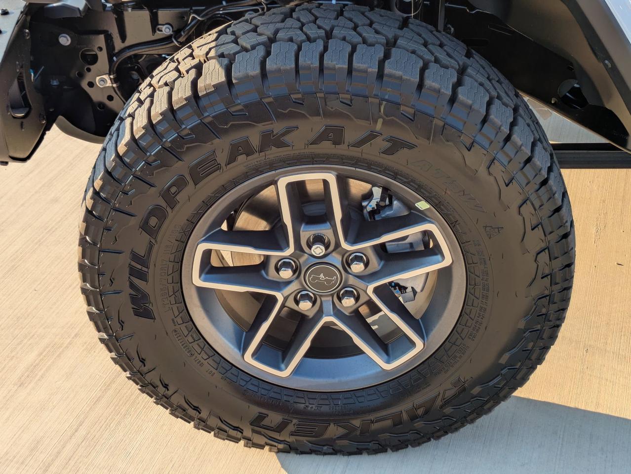 2025 Jeep Gladiator Mojave X Castroville TX