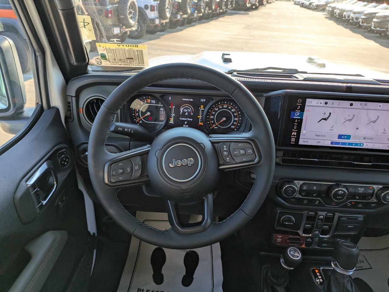 2025 Jeep Gladiator Mojave X Castroville TX