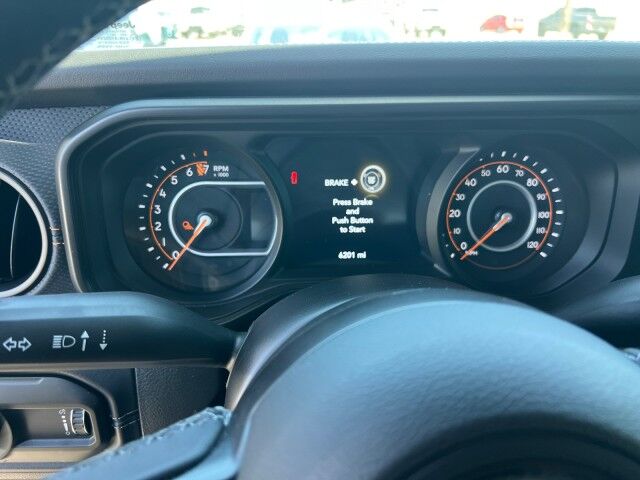 2025 Jeep Gladiator Mojave Yuma AZ