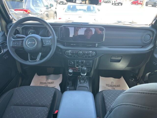 2025 Jeep Gladiator Mojave Yuma AZ