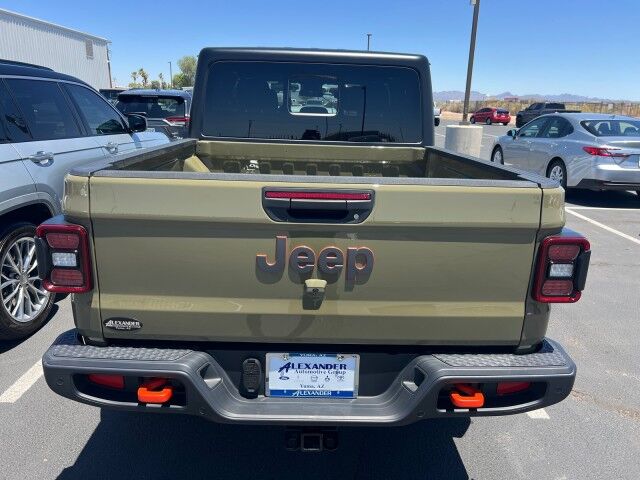 2025 Jeep Gladiator Mojave Yuma AZ