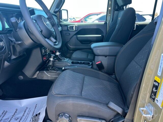 2025 Jeep Gladiator Mojave Yuma AZ