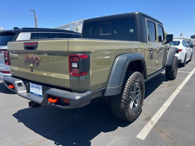2025 Jeep Gladiator Mojave Yuma AZ