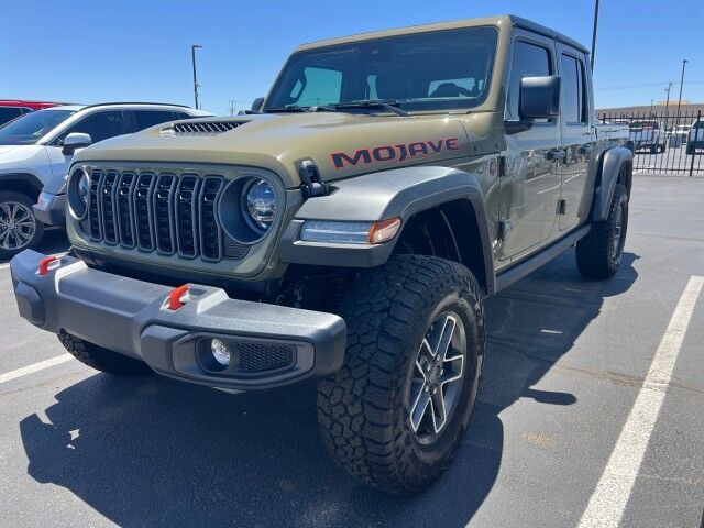 2025 Jeep Gladiator Mojave Yuma AZ