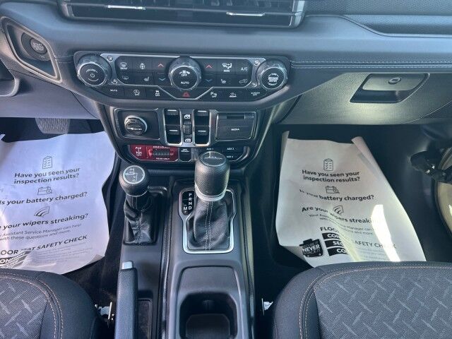2025 Jeep Gladiator Mojave Yuma AZ
