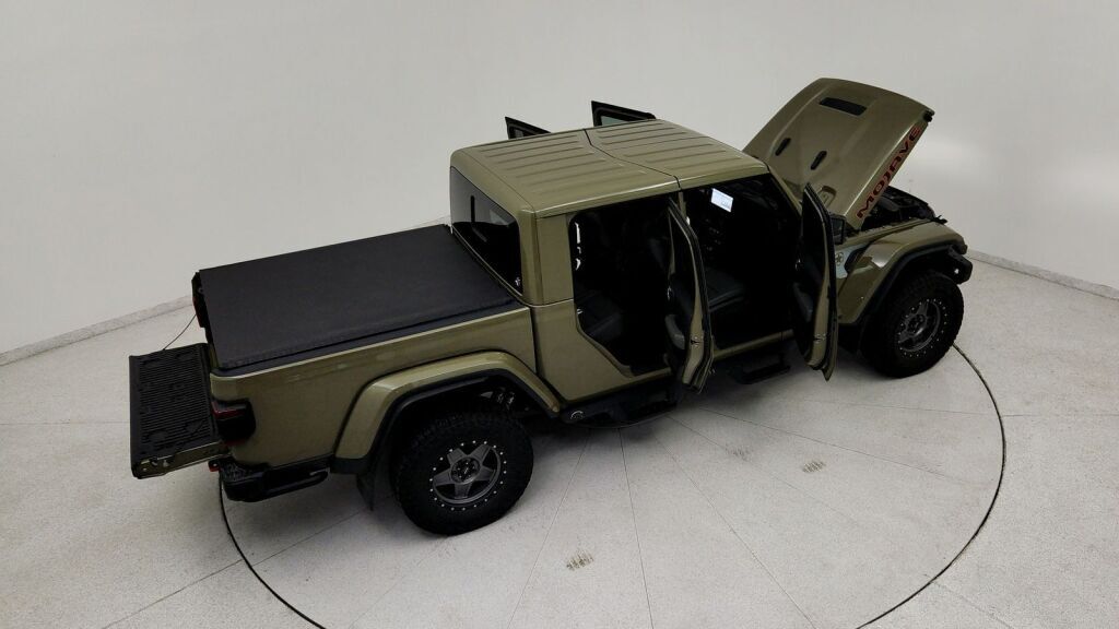 2025 Jeep Gladiator Mojave Laurel MD