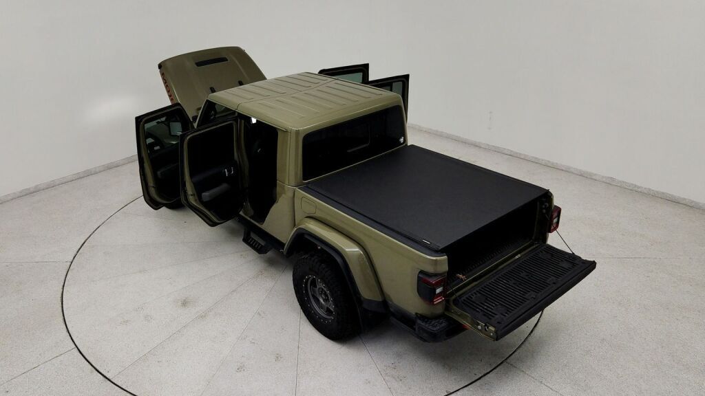 2025 Jeep Gladiator Mojave Laurel MD