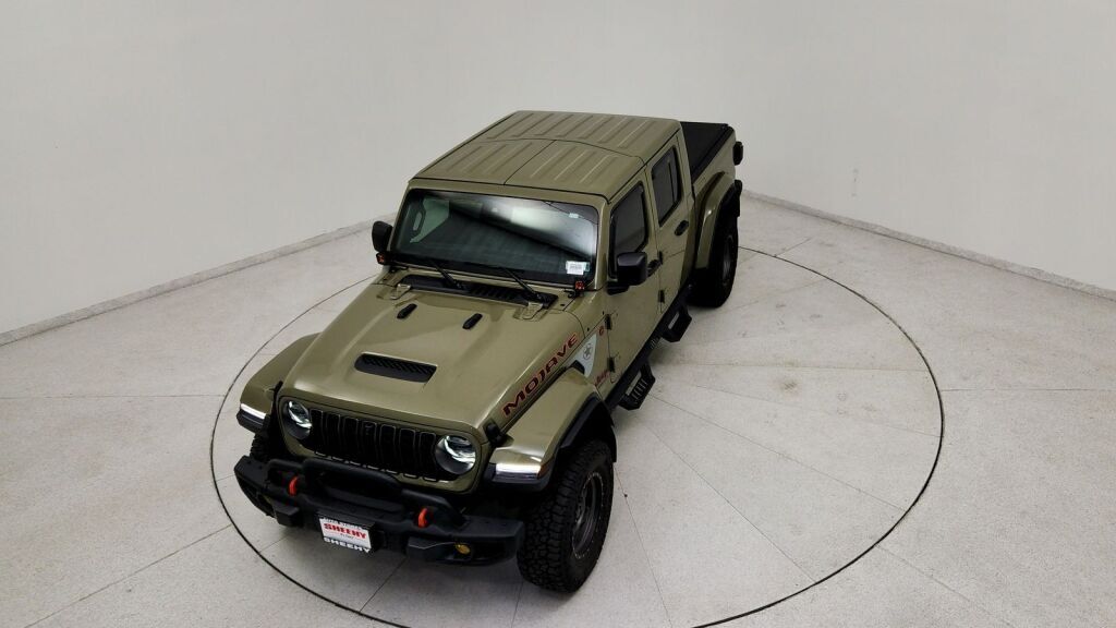 2025 Jeep Gladiator Mojave Laurel MD