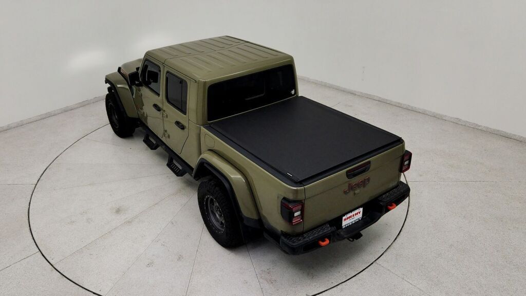 2025 Jeep Gladiator Mojave Laurel MD