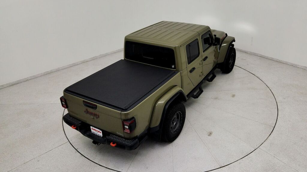 2025 Jeep Gladiator Mojave Laurel MD