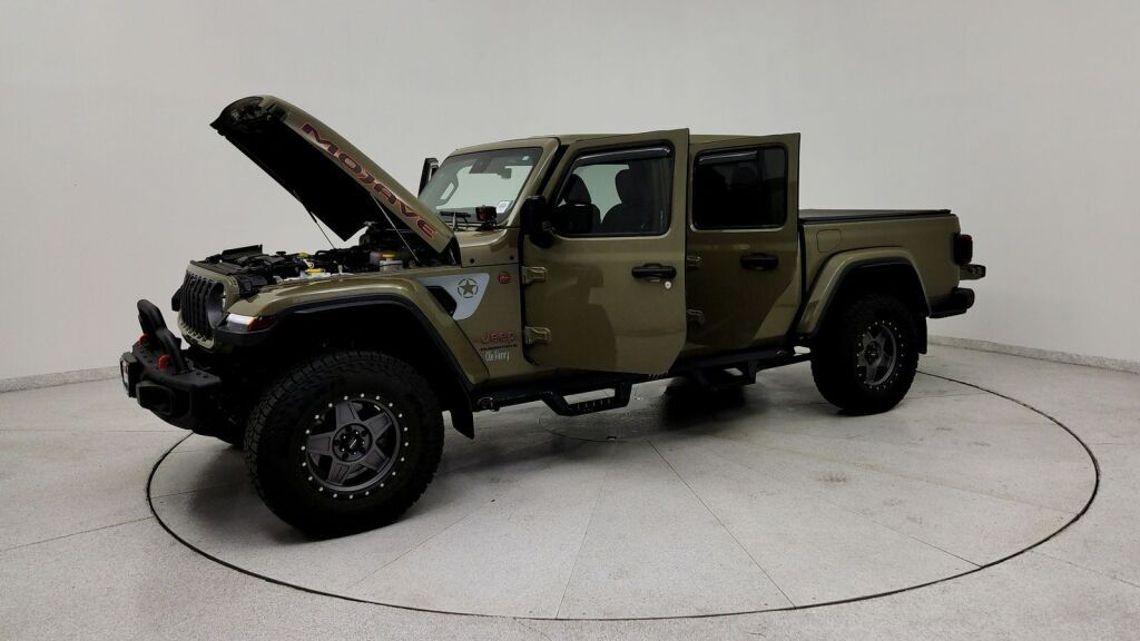 2025 Jeep Gladiator Mojave Laurel MD
