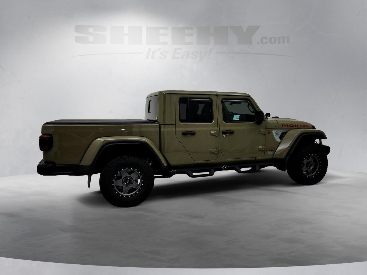 2025 Jeep Gladiator Mojave Laurel MD