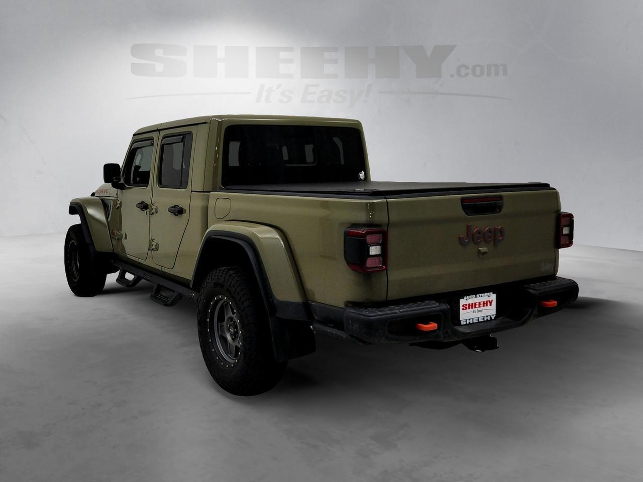 2025 Jeep Gladiator Mojave Laurel MD
