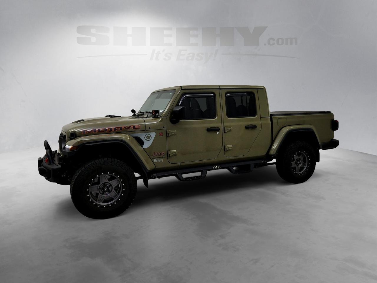 2025 Jeep Gladiator Mojave Laurel MD