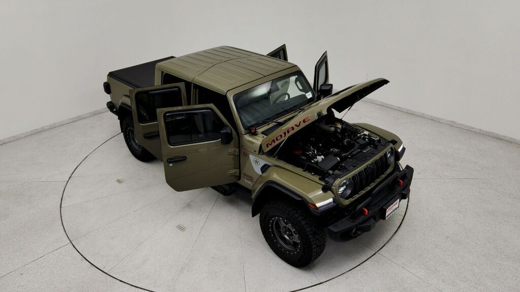 2025 Jeep Gladiator Mojave Laurel MD