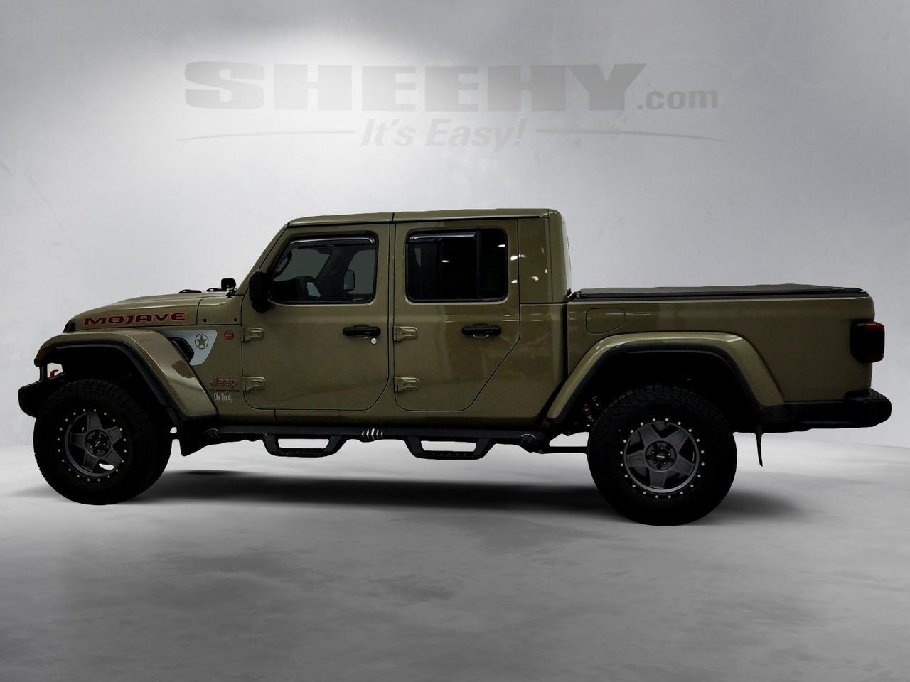 2025 Jeep Gladiator Mojave Laurel MD