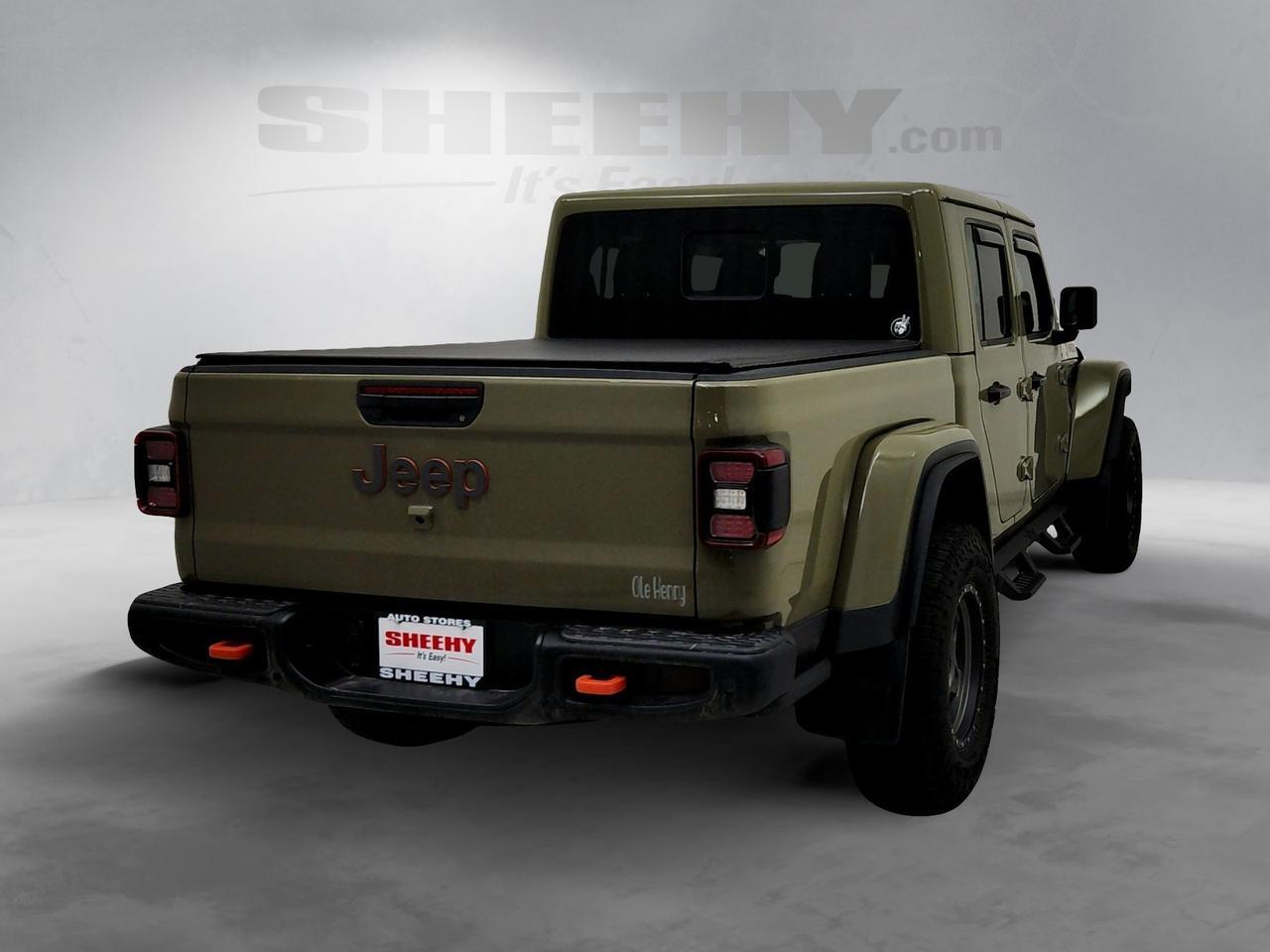2025 Jeep Gladiator Mojave Laurel MD