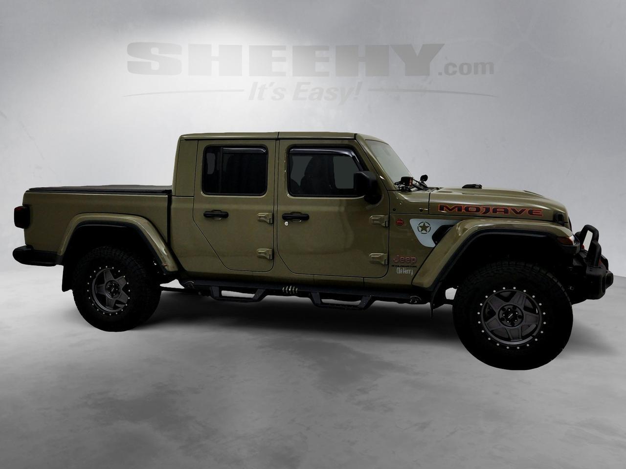 2025 Jeep Gladiator Mojave Laurel MD