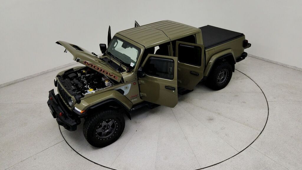 2025 Jeep Gladiator Mojave Laurel MD