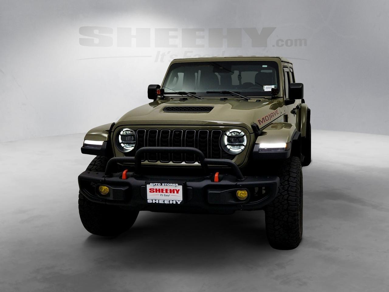 2025 Jeep Gladiator Mojave Laurel MD