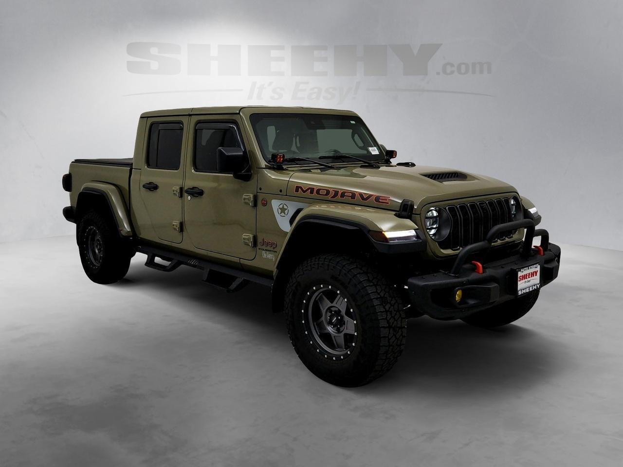 2025 Jeep Gladiator Mojave Laurel MD