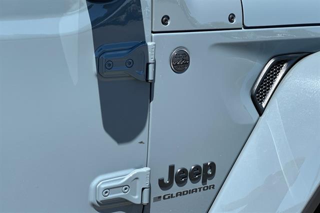 2025 Jeep Gladiator NightHawk Morgan Hill CA