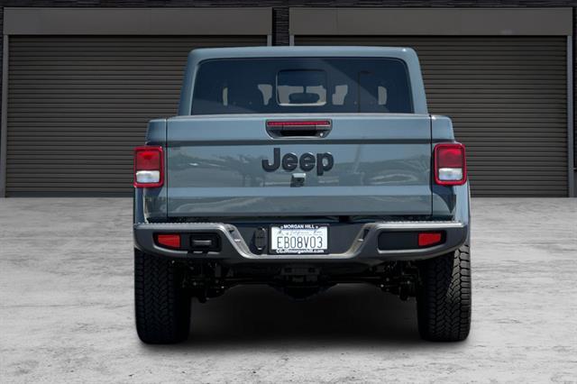 2025 Jeep Gladiator NightHawk Morgan Hill CA