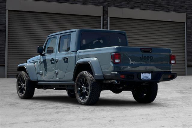 2025 Jeep Gladiator NightHawk Morgan Hill CA