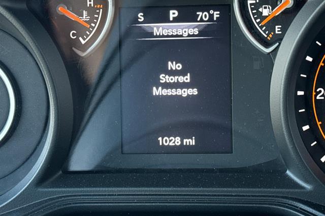 2025 Jeep Gladiator NightHawk Morgan Hill CA