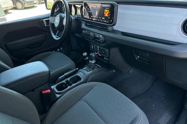 2025 Jeep Gladiator NightHawk Morgan Hill CA
