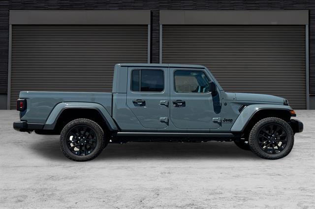 2025 Jeep Gladiator NightHawk Morgan Hill CA