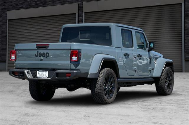 2025 Jeep Gladiator NightHawk Morgan Hill CA