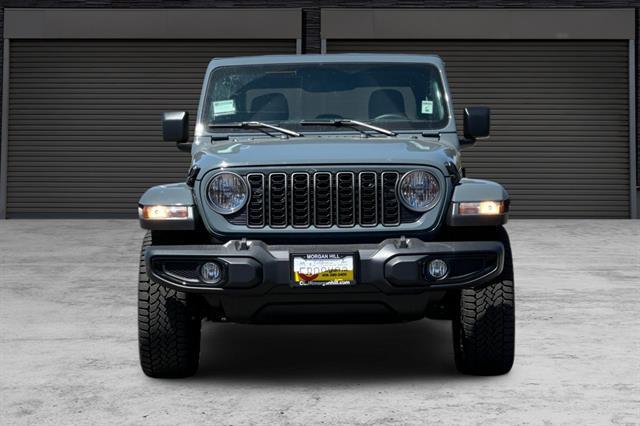 2025 Jeep Gladiator NightHawk Morgan Hill CA