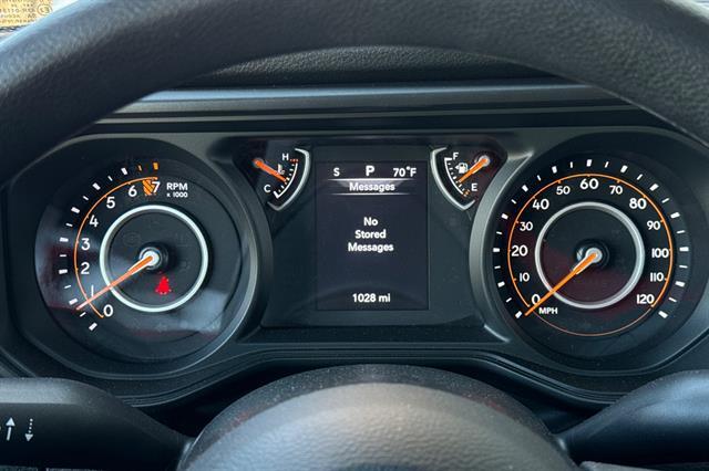 2025 Jeep Gladiator NightHawk Morgan Hill CA