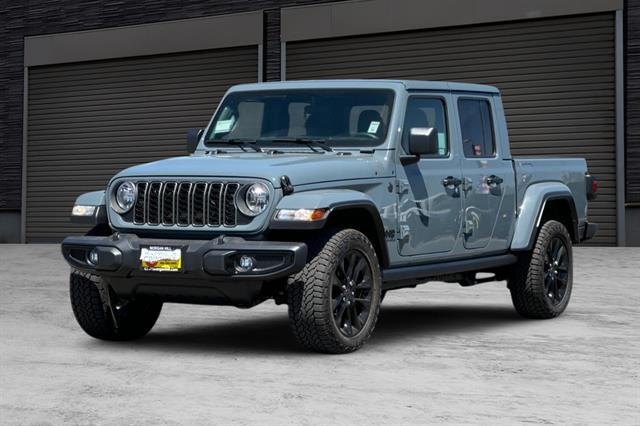 2025 Jeep Gladiator NightHawk Morgan Hill CA