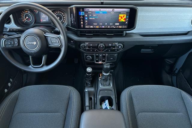 2025 Jeep Gladiator NightHawk Morgan Hill CA