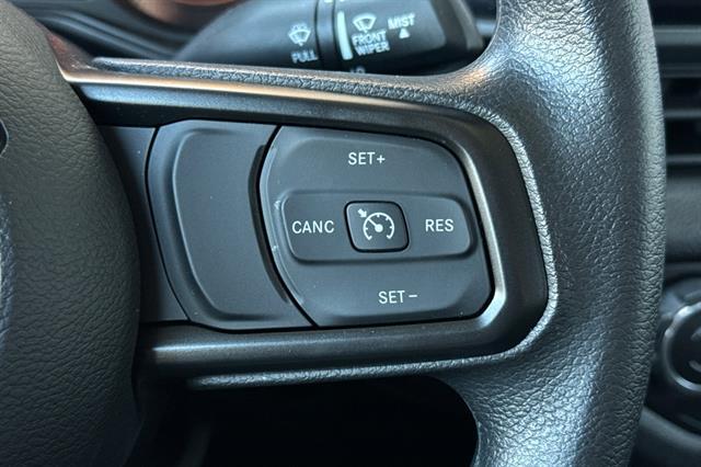 2025 Jeep Gladiator NightHawk Morgan Hill CA