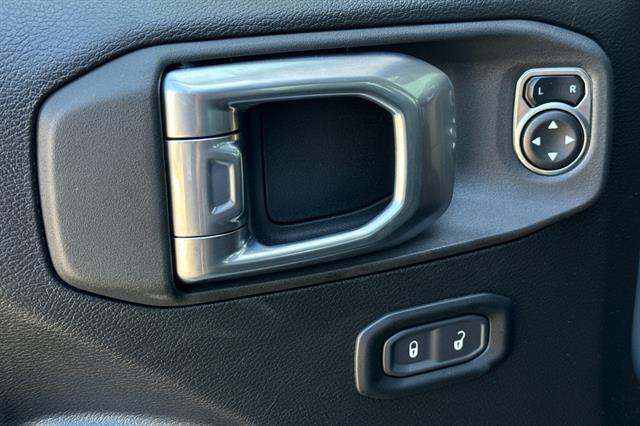 2025 Jeep Gladiator NightHawk Morgan Hill CA