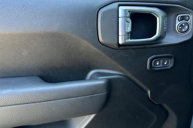 2025 Jeep Gladiator NightHawk Morgan Hill CA