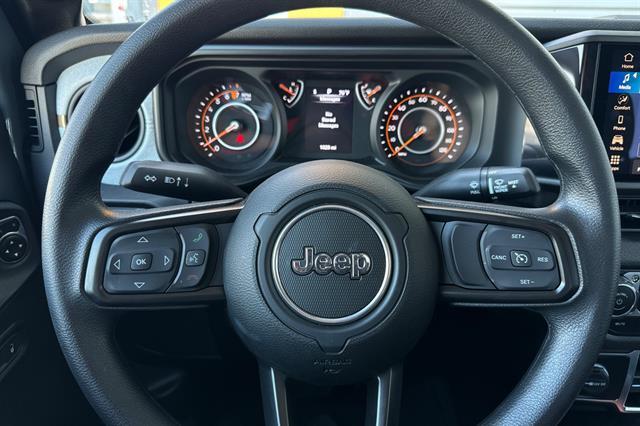 2025 Jeep Gladiator NightHawk Morgan Hill CA