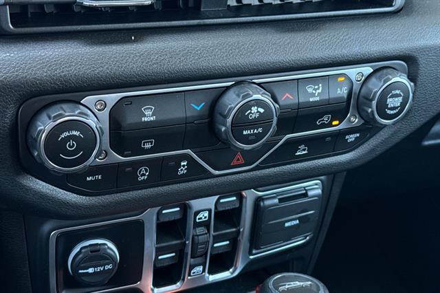 2025 Jeep Gladiator NightHawk Morgan Hill CA