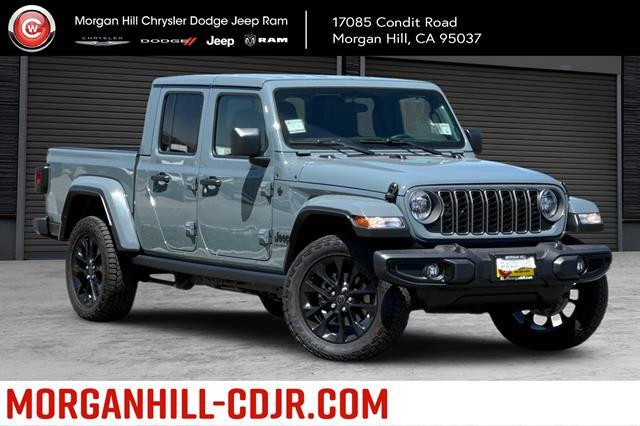 2025 Jeep Gladiator NightHawk Morgan Hill CA