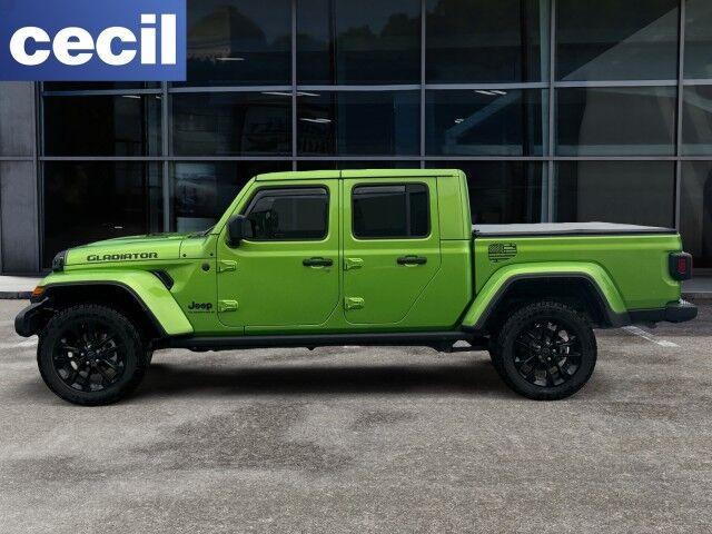 2025 Jeep Gladiator Nighthawk