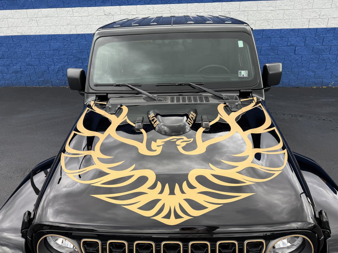 2025 Jeep Gladiator Nighthawk Connellsville PA