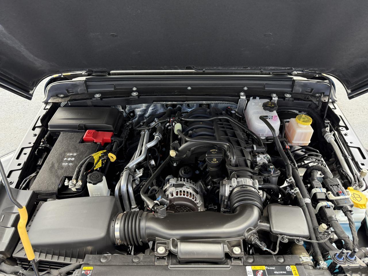 2025 Jeep Gladiator Nighthawk Connellsville PA