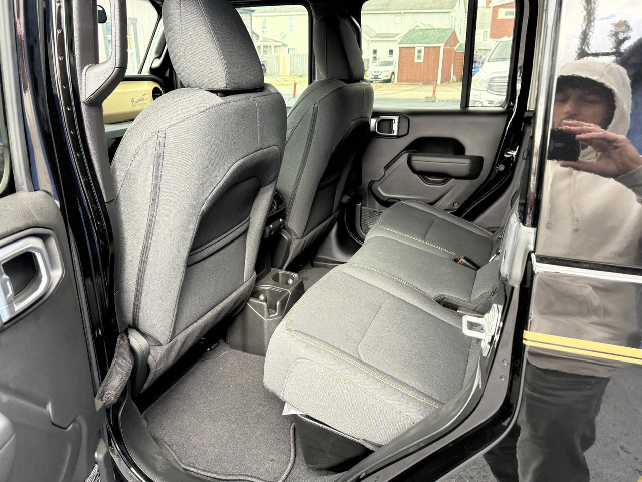 2025 Jeep Gladiator Nighthawk Connellsville PA