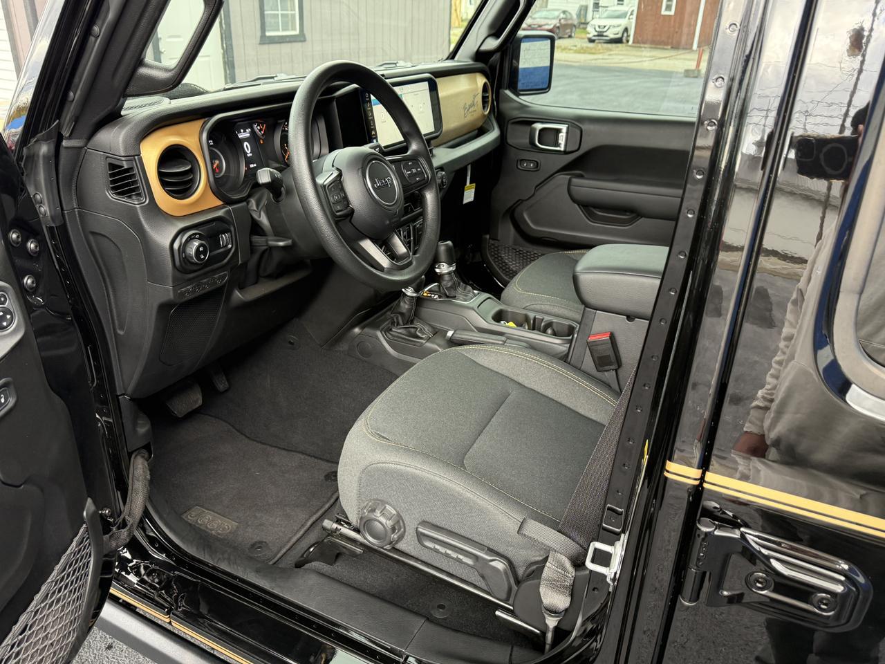 2025 Jeep Gladiator Nighthawk Connellsville PA