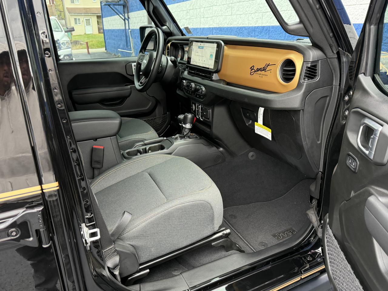 2025 Jeep Gladiator Nighthawk Connellsville PA